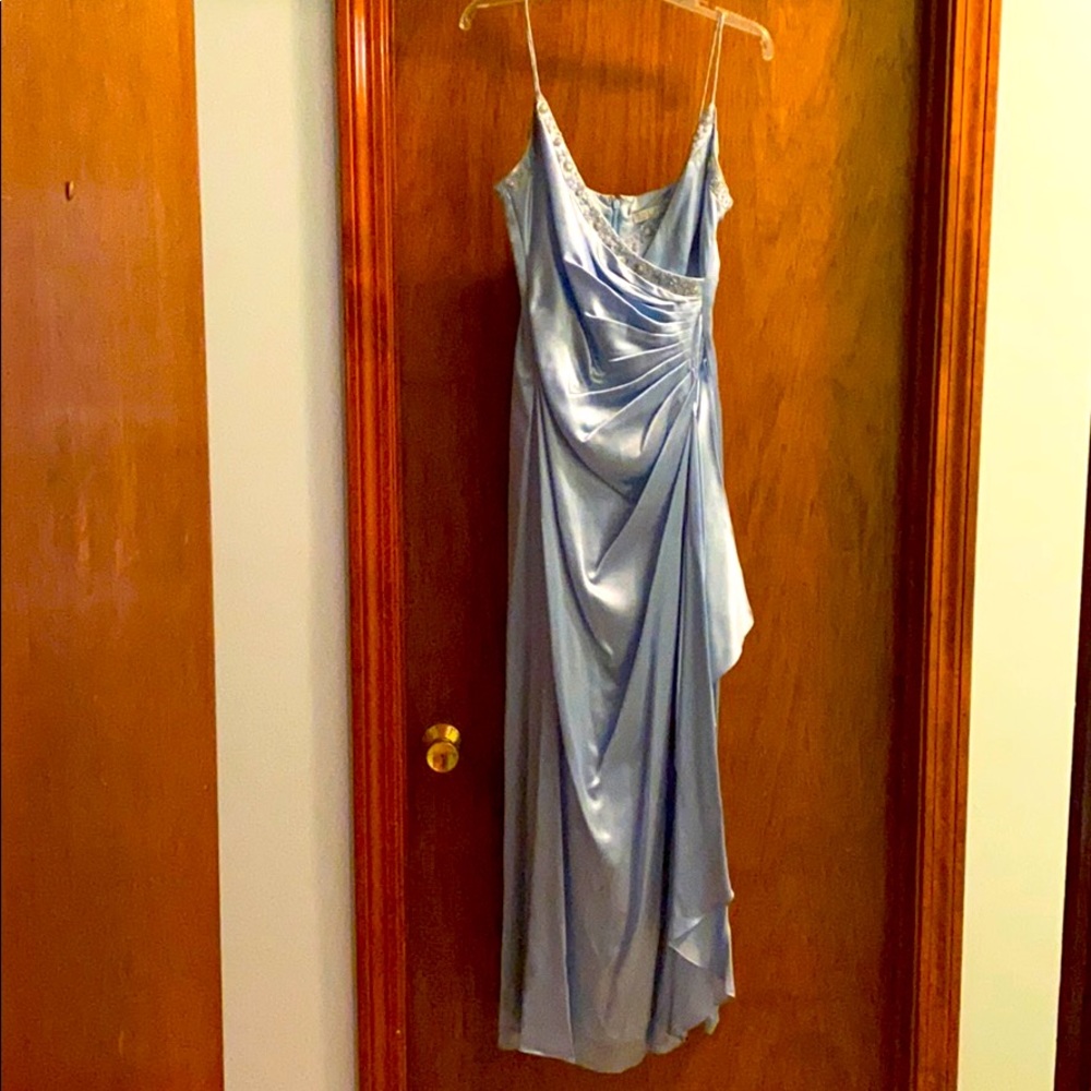 Stunning and chic evening gown